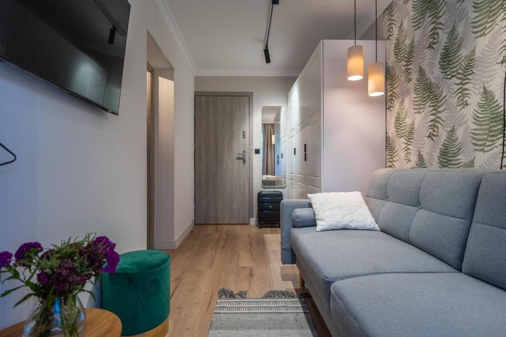 Apartamenty Admirał  - One-Bedroom Apartment