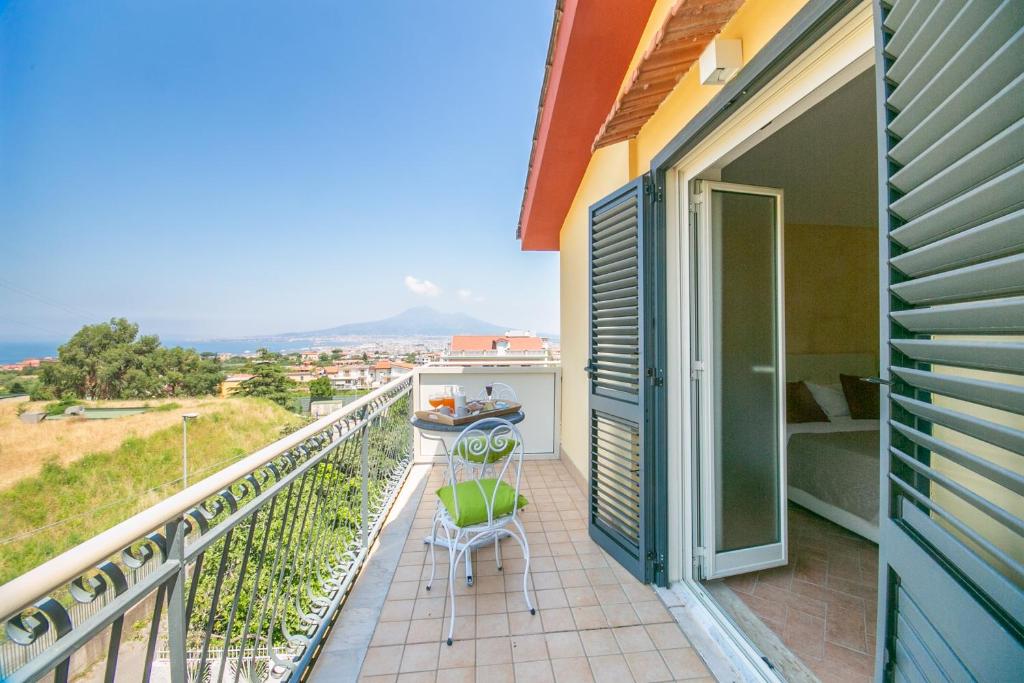 Perla Beach Stabia B&B
