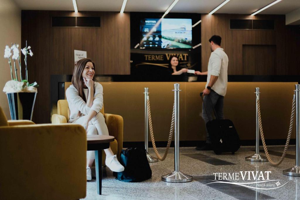 Hotel Vivat, Moravske-Toplice – Updated 2023 Prices