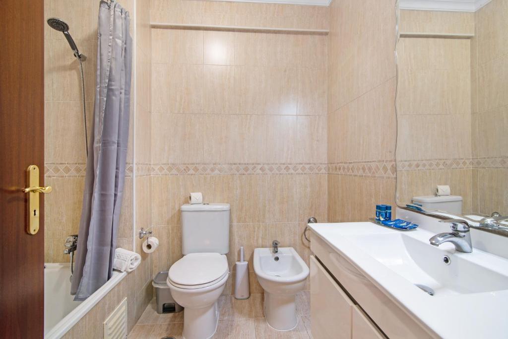 Fotografie z fotogalerie ubytování Apartamento Sunlight v destinaci Albufeira