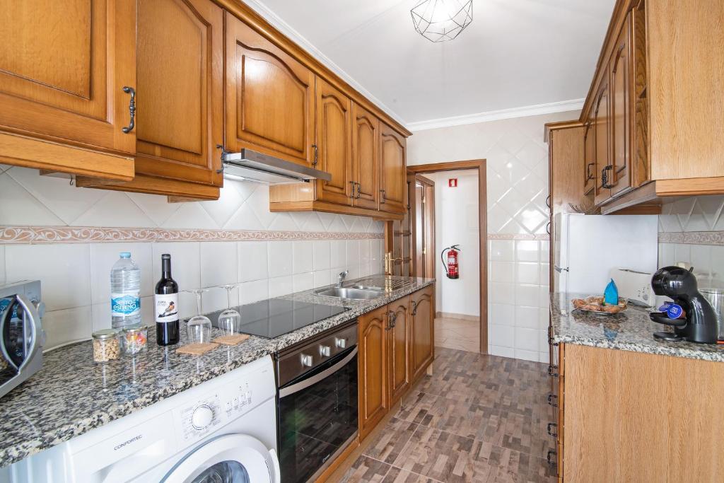 Fotografie z fotogalerie ubytování Apartamento Sunlight v destinaci Albufeira