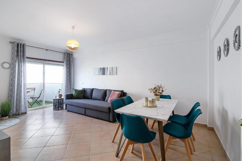 Fotografie z fotogalerie ubytování Apartamento Sunlight v destinaci Albufeira