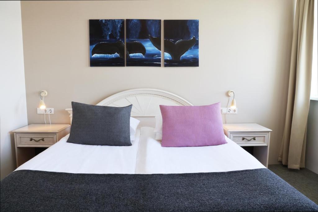 Fosshotel Husavik - Economy Doppelzimmer