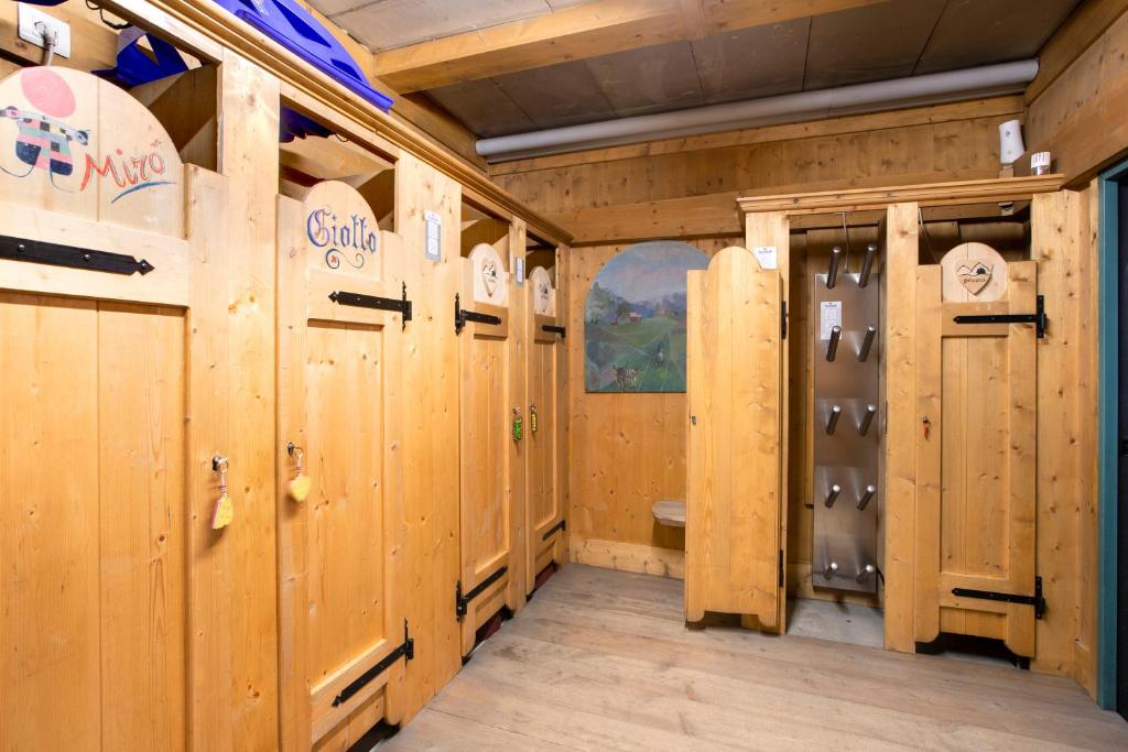 Zdjęcie z galerii obiektu Appartamento Larice Chalet Cambra w Livigno