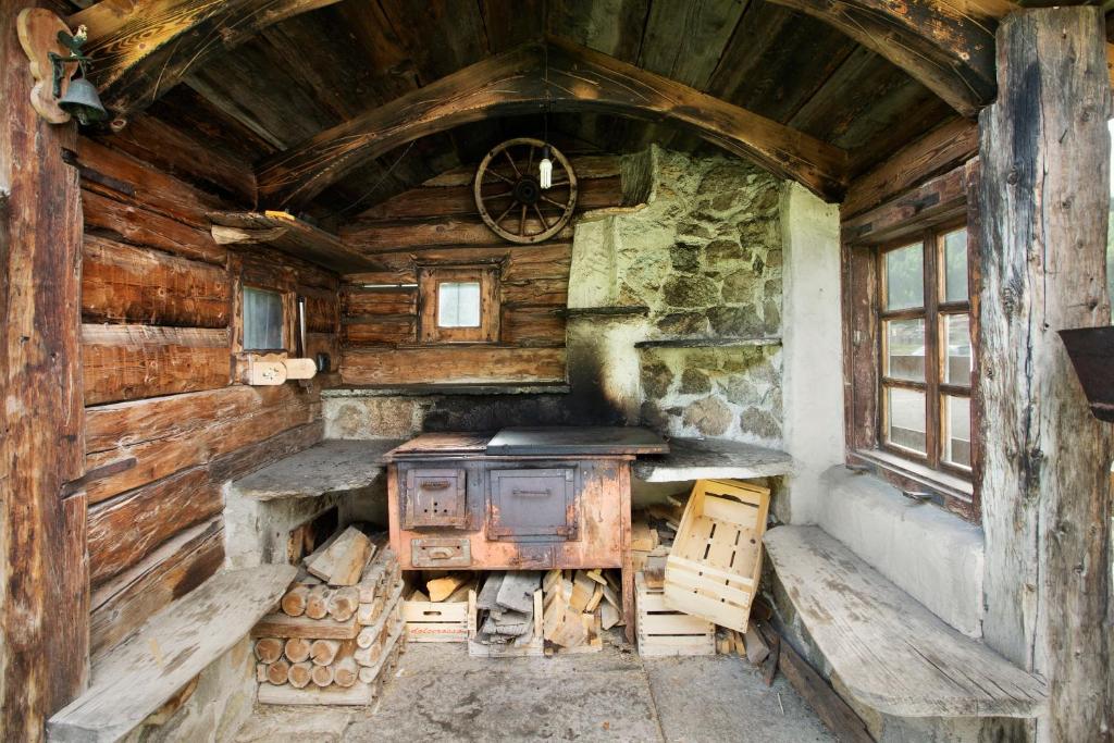 Zdjęcie z galerii obiektu Appartamento Larice Chalet Cambra w Livigno
