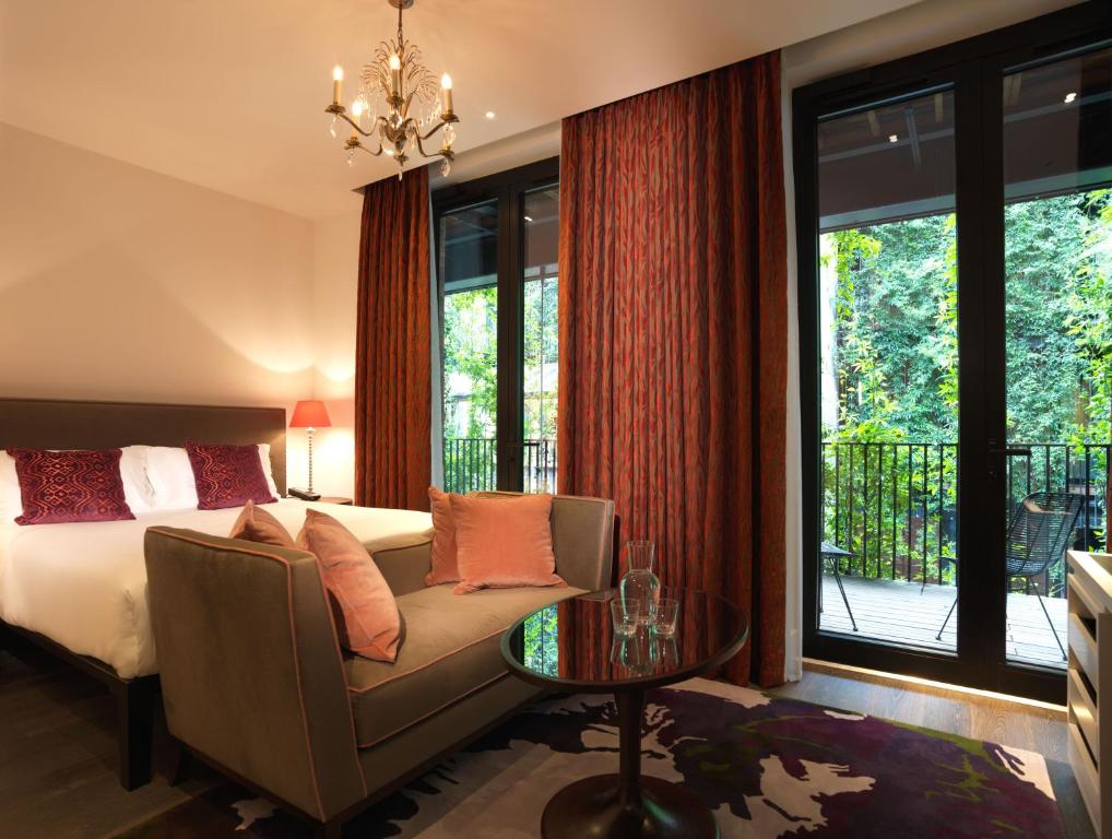 The Mandrake - Terrace Room