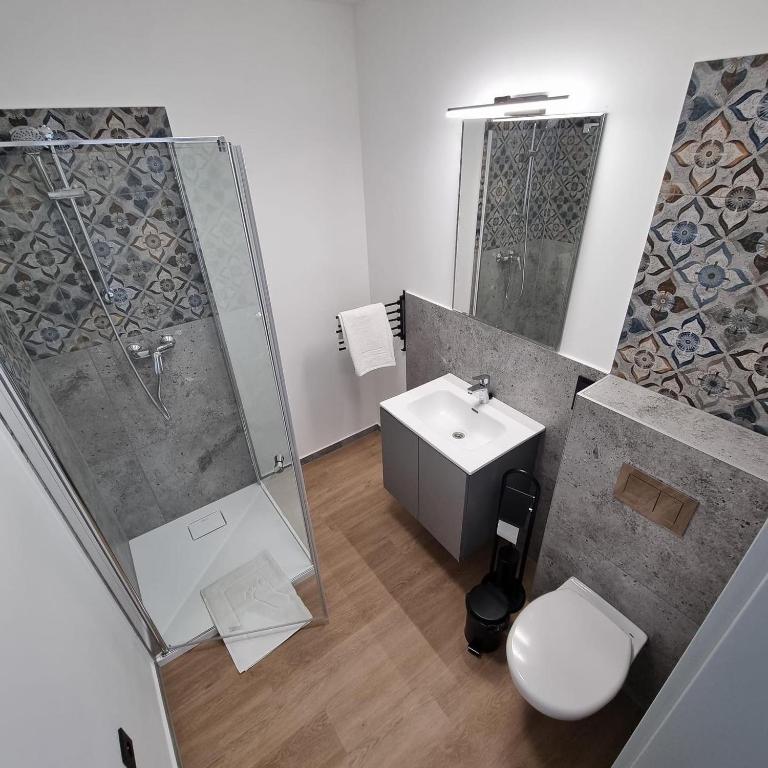 Apartamenty Boczna 3B z sauną i balią - Estudio Con Balcón