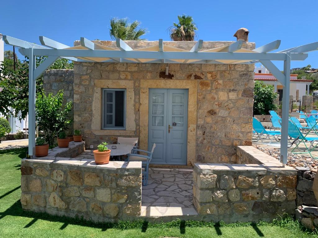 Patmos Garden - 