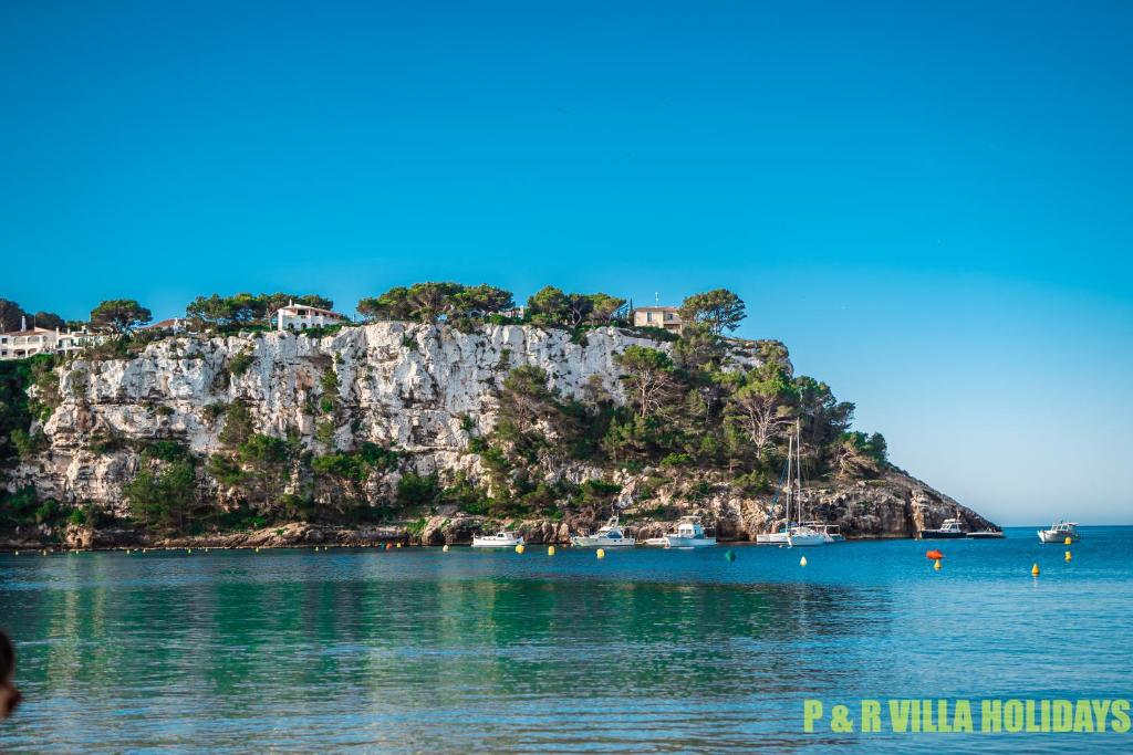 Villa Can Pere Cala Galdana Menorca, Cala Galdana – Updated ...