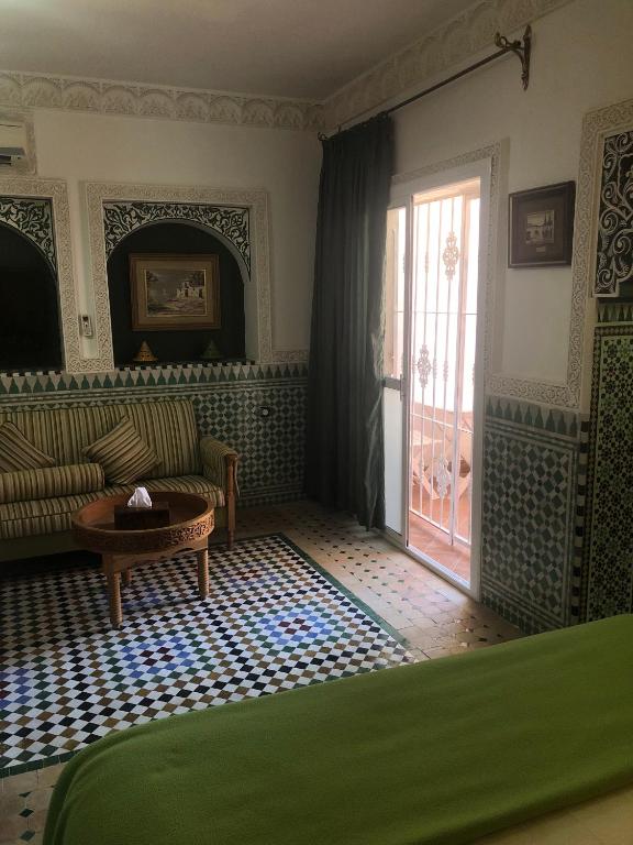Malabata Guest House - Suite With Garden View