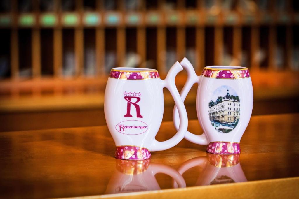 Fotografie z fotogalerie ubytování Reitenberger Spa Medical v destinaci Mariánské Lázně