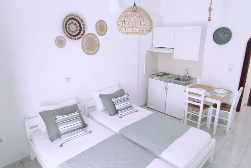 Fotografia z galérie ubytovania Cozy studio 2 Naxos v destinácii Naxos Chora
