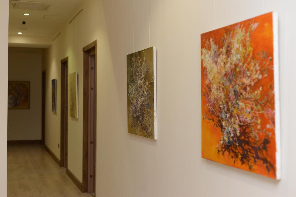 Fotografie z fotogalerie ubytování Old Avenue Hotel v destinaci Gjumri