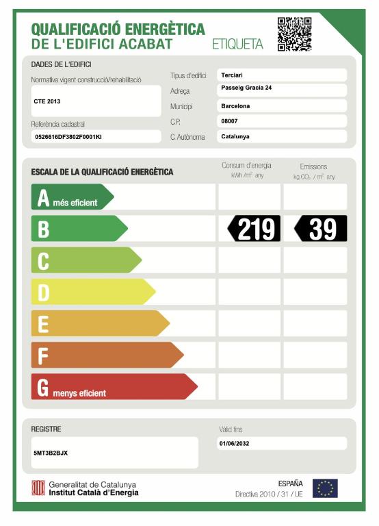 Certifikát, hodnocení, plakát nebo jiný dokument vystavený v ubytování Praktik Èssens