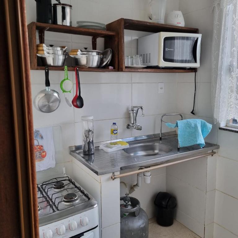 Casa Terras Altas - Two-Bedroom Apartment