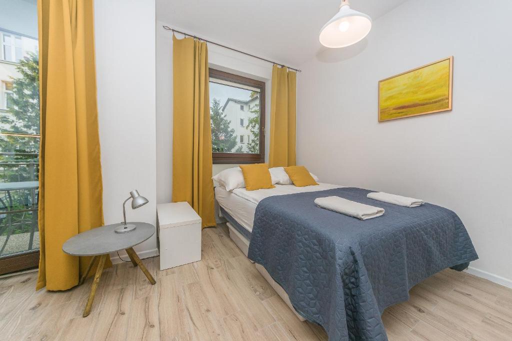 Pomorskie Apartamenty Baltic House - Apartment With Balcony