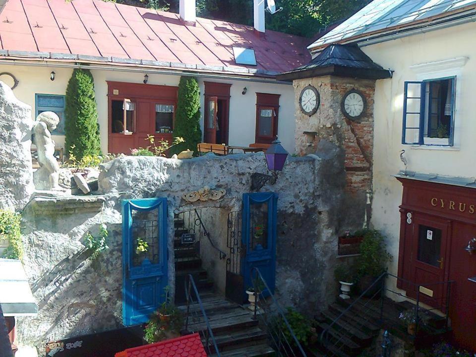 Apartmán Zlatá Almázia - Wohnung Mit Terrasse