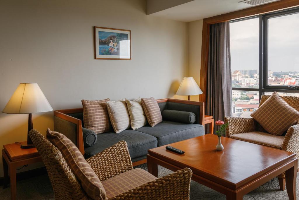 Amora Thapae Hotel Chiang Mai - Resim 31