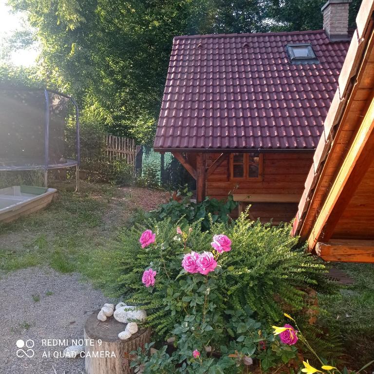 Giardino di Chata Vidlák