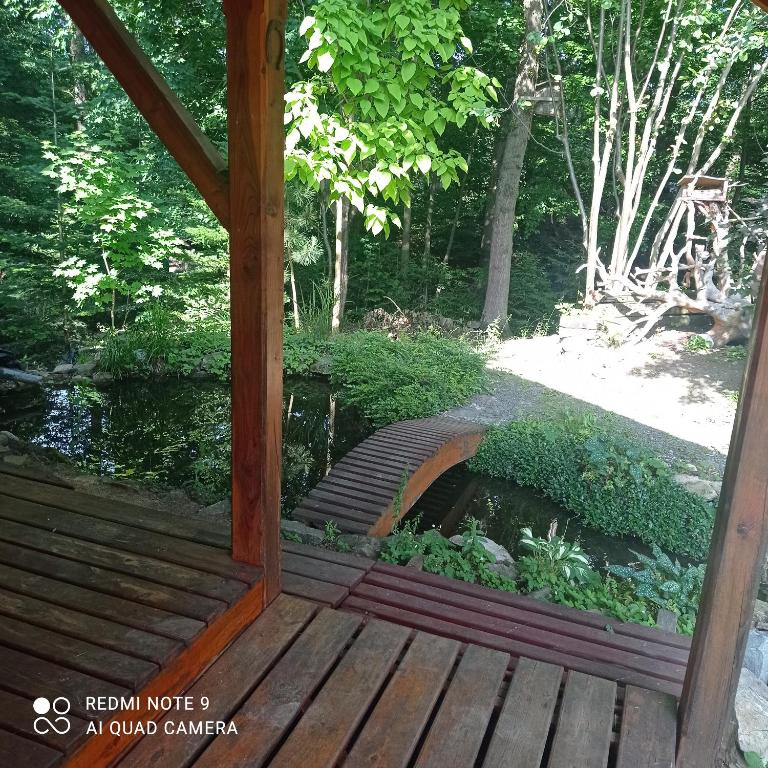 Giardino di Chata Vidlák