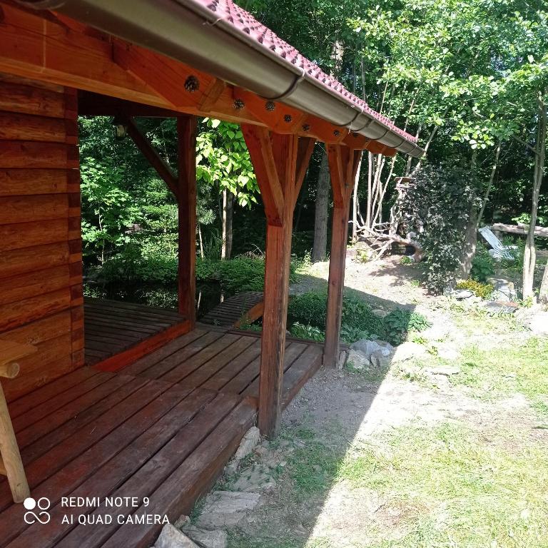 Giardino di Chata Vidlák