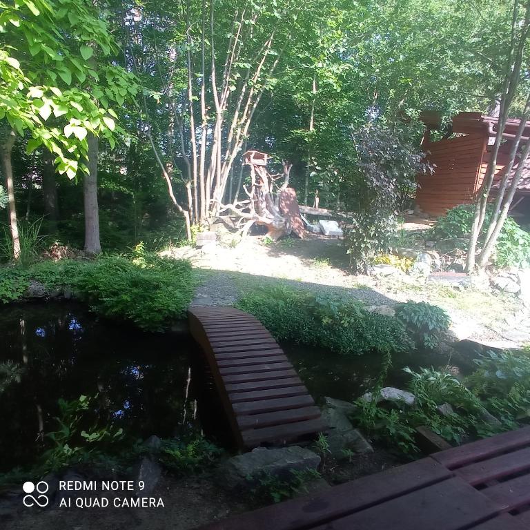 Giardino di Chata Vidlák