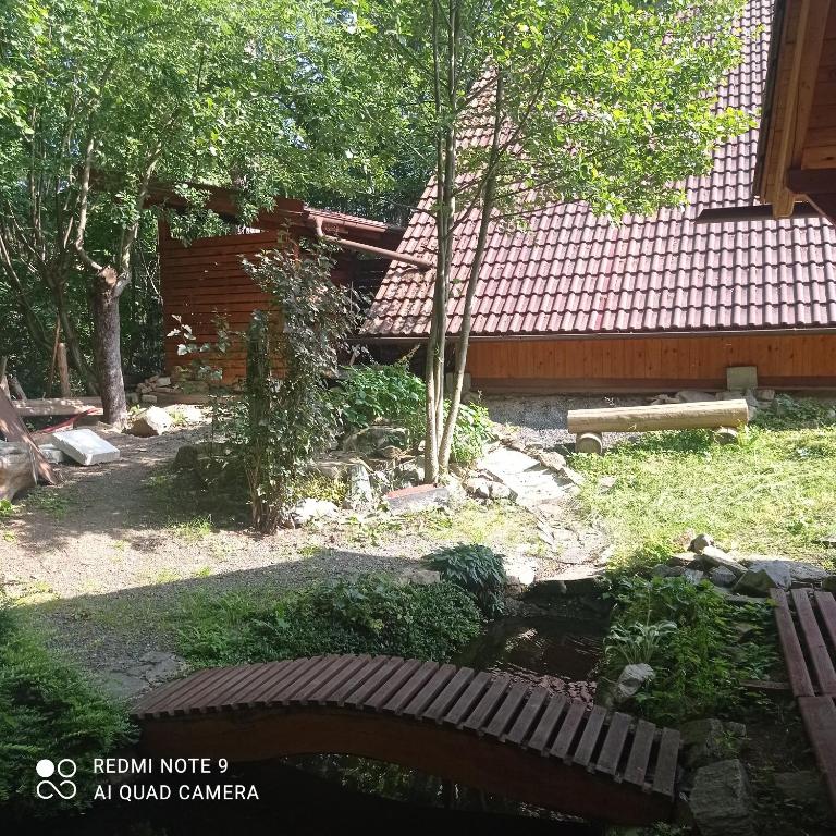 Giardino di Chata Vidlák