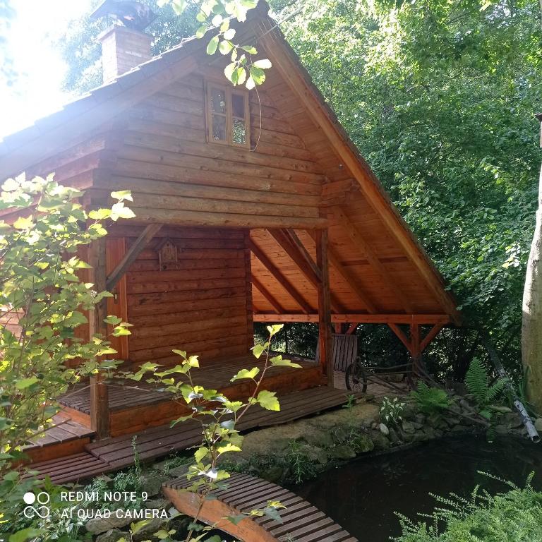 Giardino di Chata Vidlák