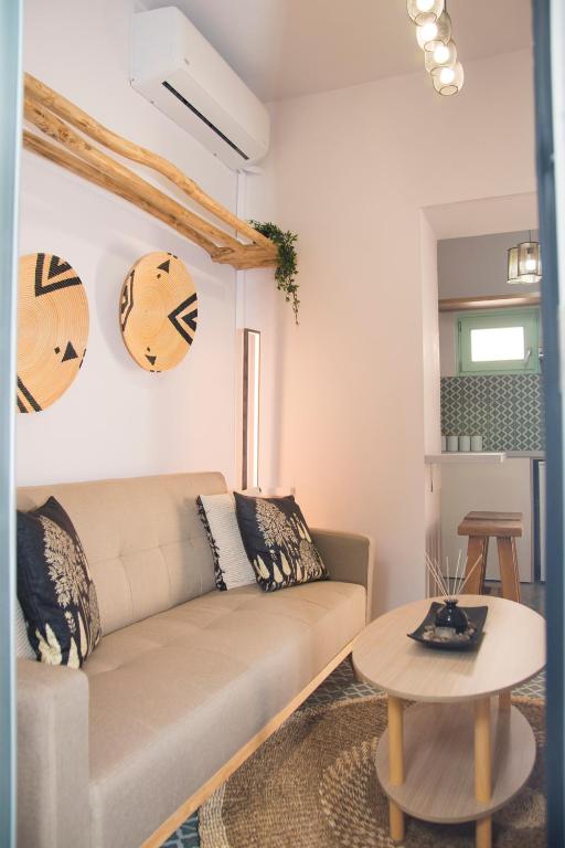 Fotografie z fotogalerie ubytování Siroa Easy v destinaci Ermupoli