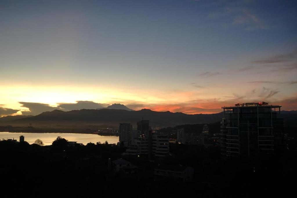 Alawa @ Jesselton Quay Kota Kinabalu - Two-Bedroom Apartment