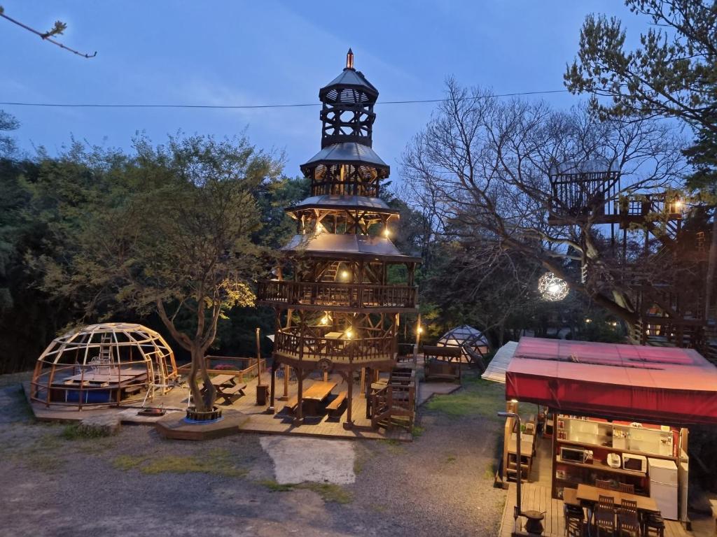 Fotografie z fotogalerie ubytování Moon-hyo House 1 v destinaci Porjong