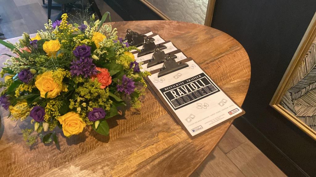 Fotografie z fotogalerie ubytování Boutique Hotel Ravioli Brothers v Haagu