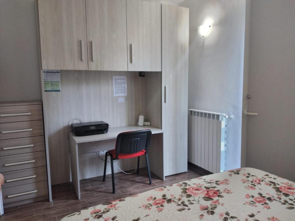 Curti Granda - Habitación Doble Deluxe