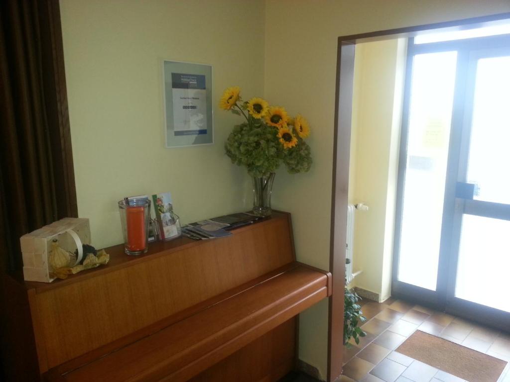 Fotografie z fotogalerie ubytování Hotel Gasthof am Waldeck v destinaci Oberthulba
