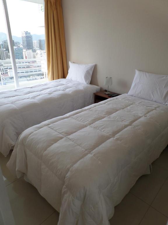 Santiago Neighborhood - Superior Apartment