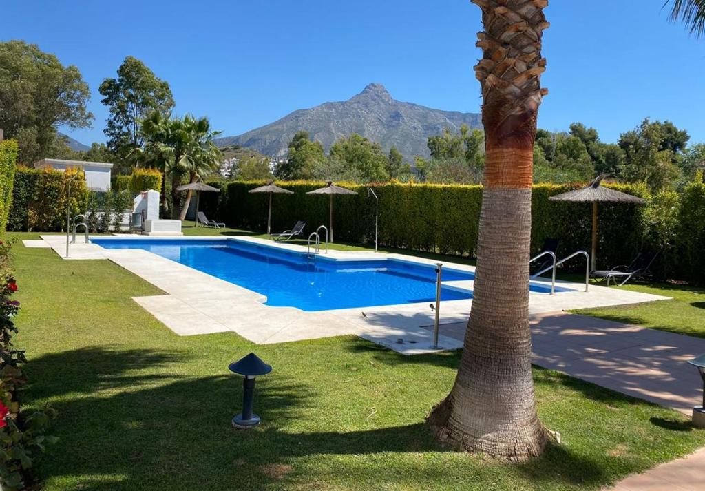 Booking.com: Appartement Los Naranjos de Marbella , Marbella ...