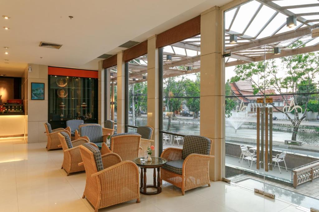 Amora Thapae Hotel Chiang Mai - Resim 39
