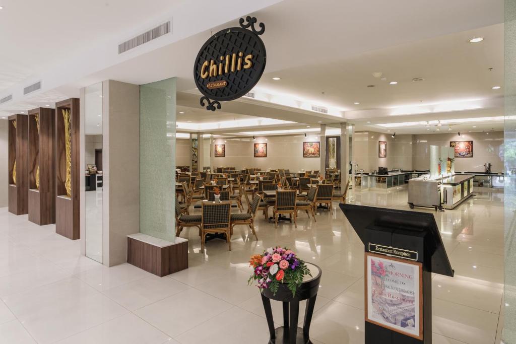 Amora Thapae Hotel Chiang Mai - Resim 37