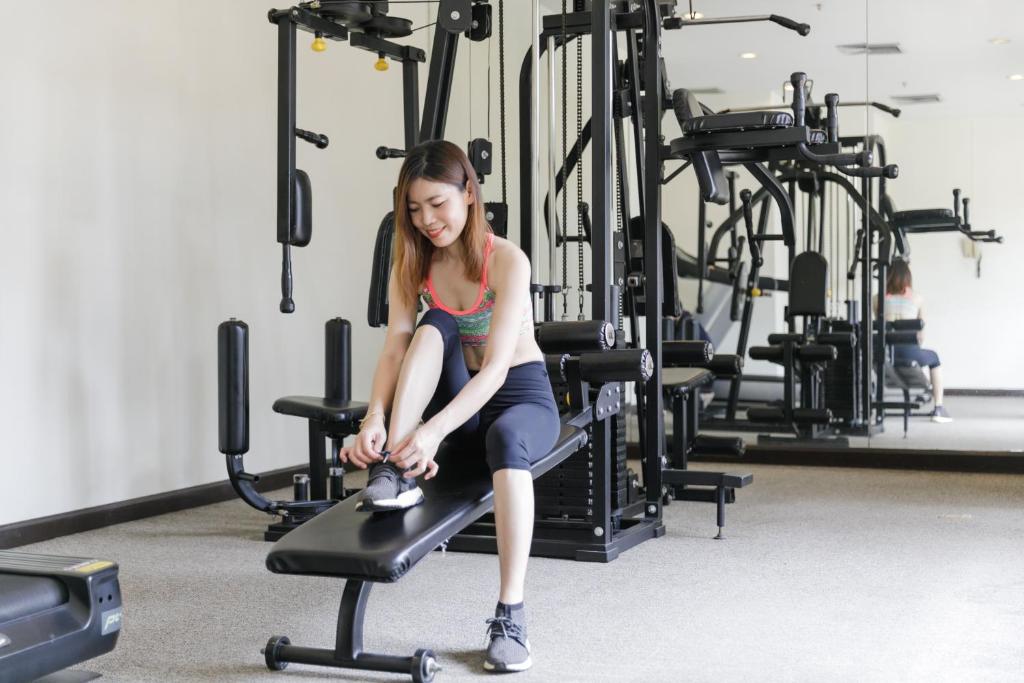 Amora Thapae Hotel Chiang Mai - Resim 40