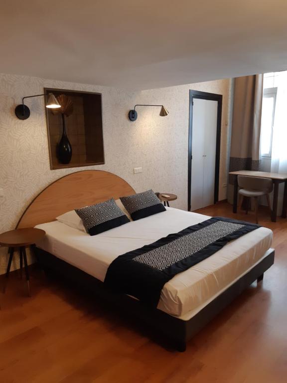 Hôtel Des Arts, Artisanal et Indépendant - Resim 33