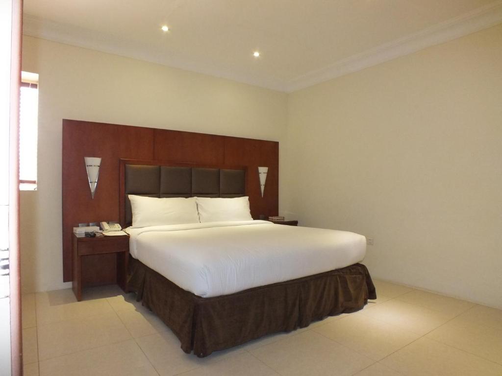 Tulip Jazan - One-Bedroom Apartment