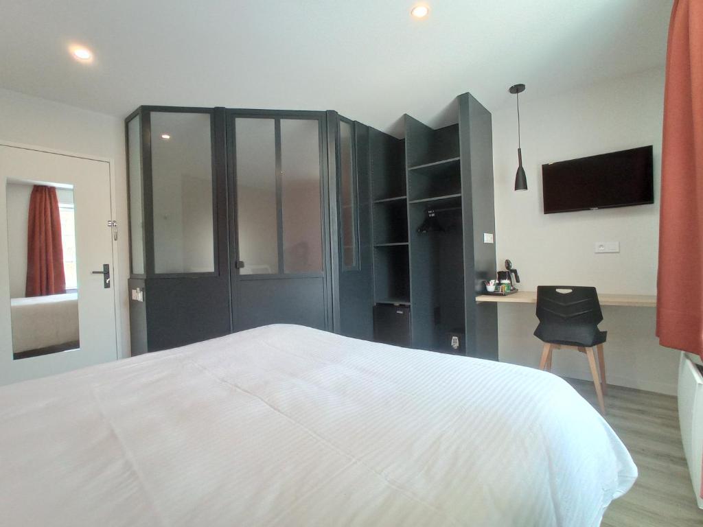 La Bâtisse du Velay - Habitación Doble