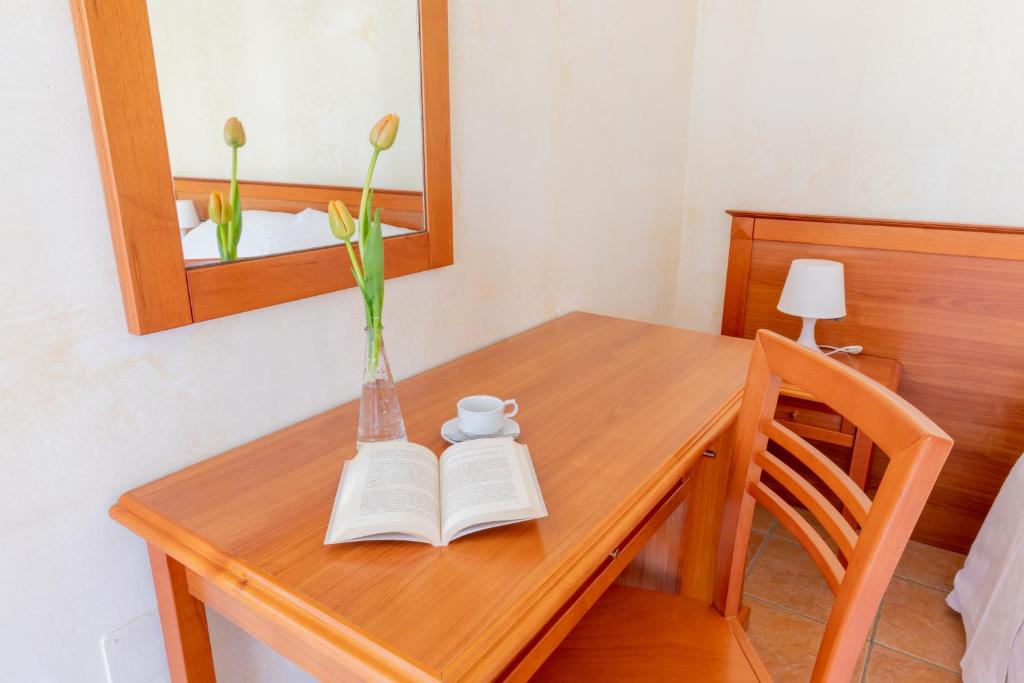Fotografia z galérie ubytovania B&B Puerto Seguro v destinácii Pizzo