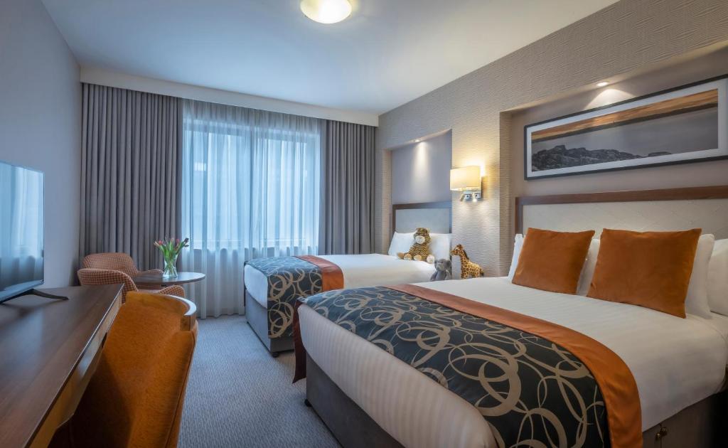 Clayton Hotel Belfast City - 