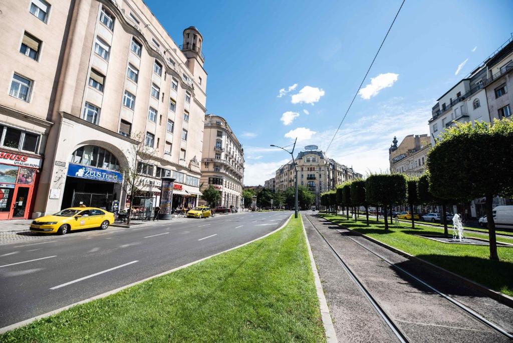 Okolie apartmánu