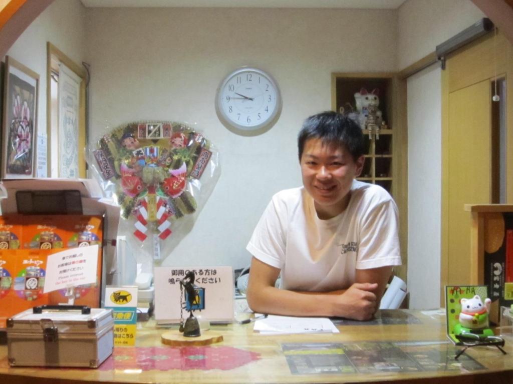 Hosté ubytování Nozawa Onsen Utopia