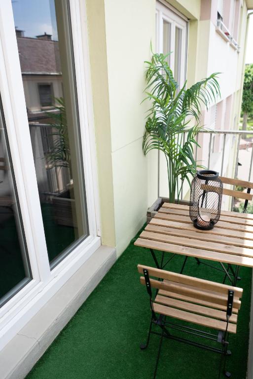 MAMA with mobile aircon, including free parking space at 300 meters – photo 40
