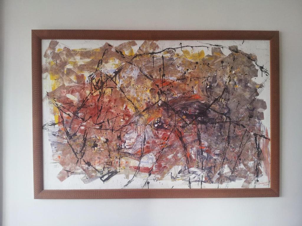 Fotografie z fotogalerie ubytování Casa Café Mindelo v destinaci Mindelo