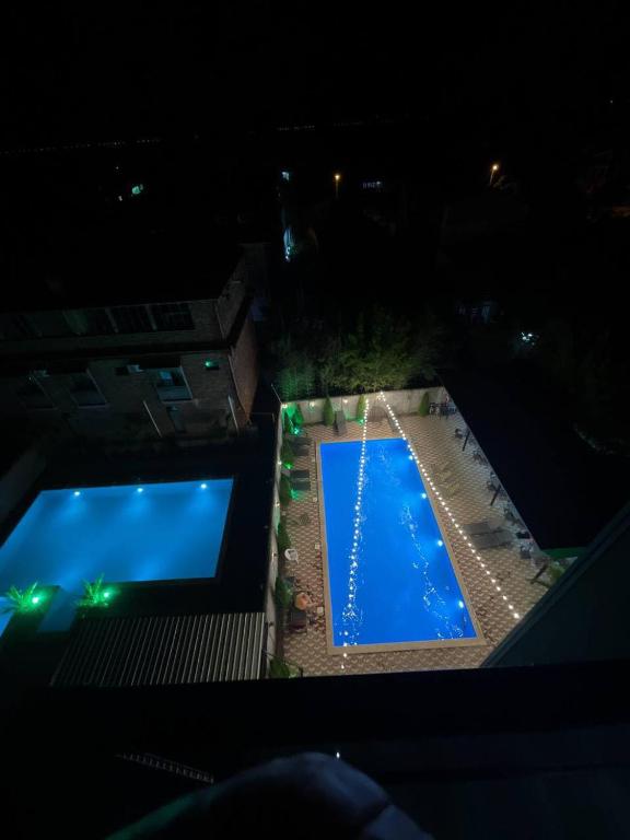 Sundlaugin á Hotel Estonia Two eða í nágrenninu