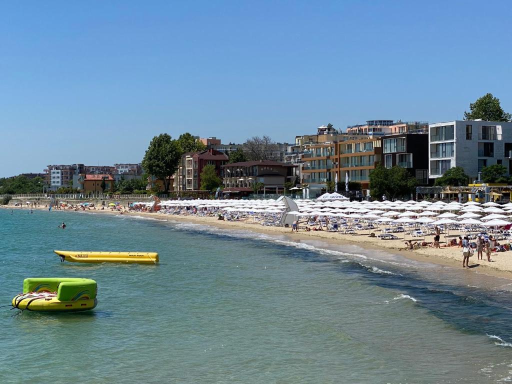 Táj az apartman közelében